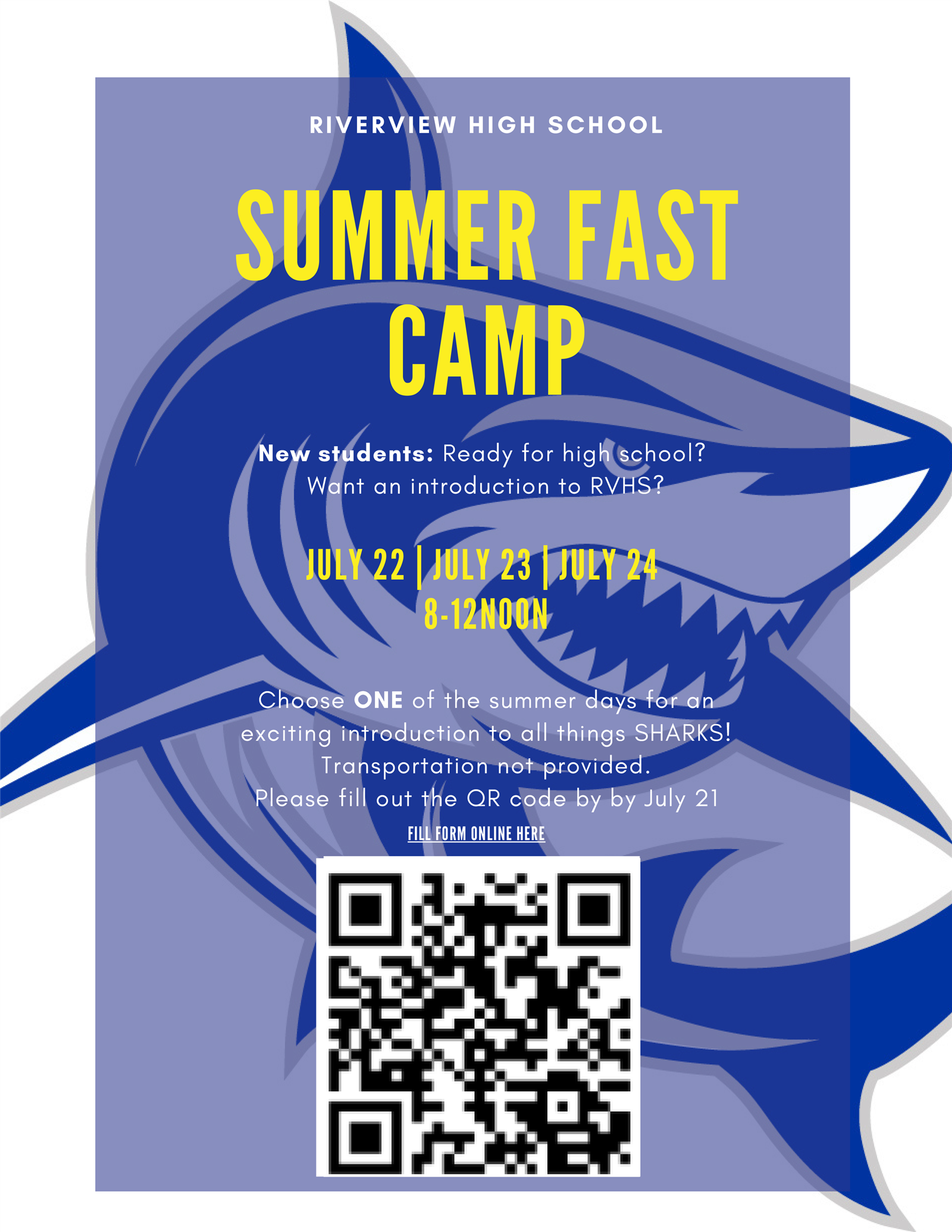 fast camp